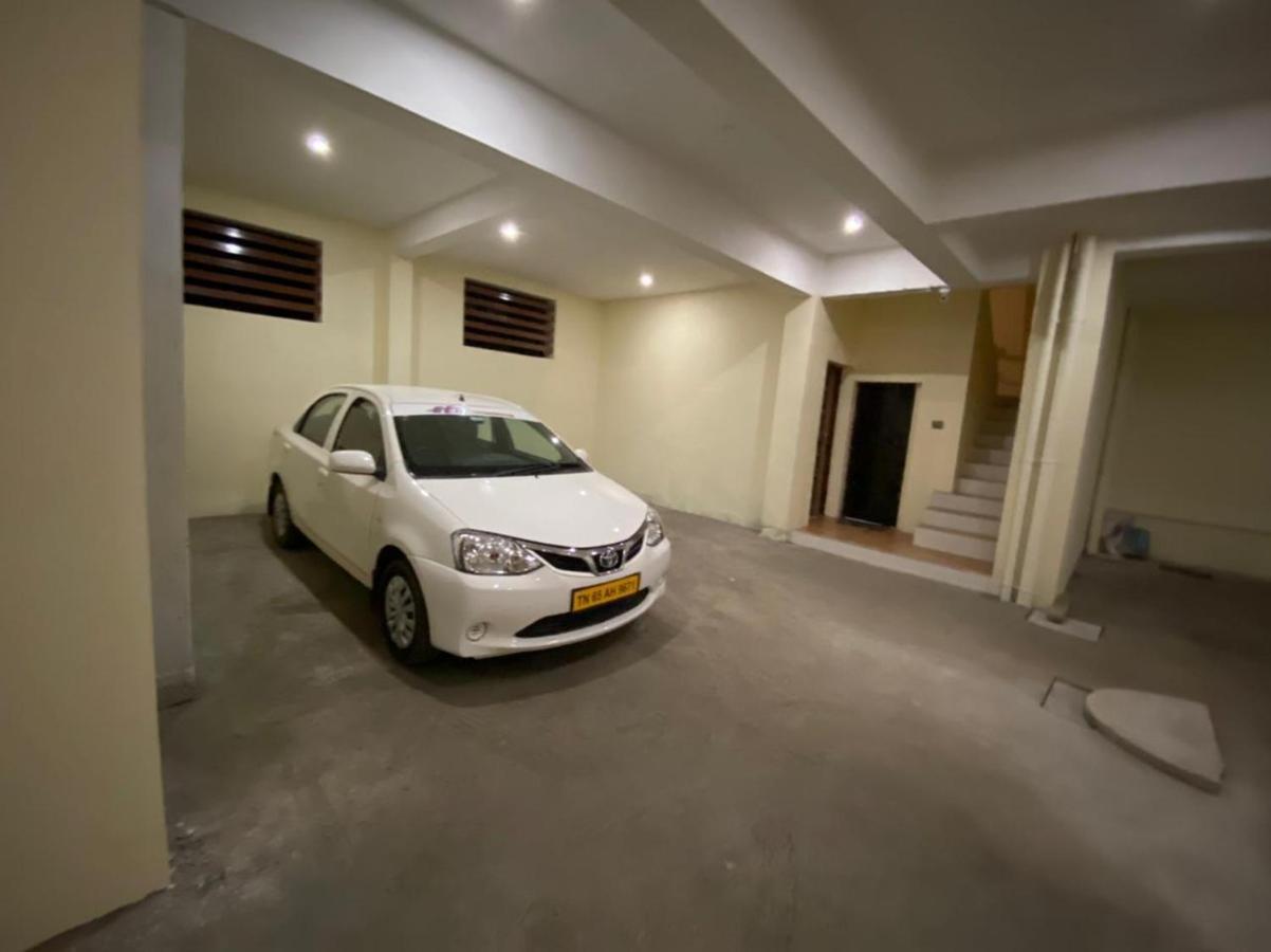 Hotel Sangeeth Palace Rāmeswaram 외부 사진