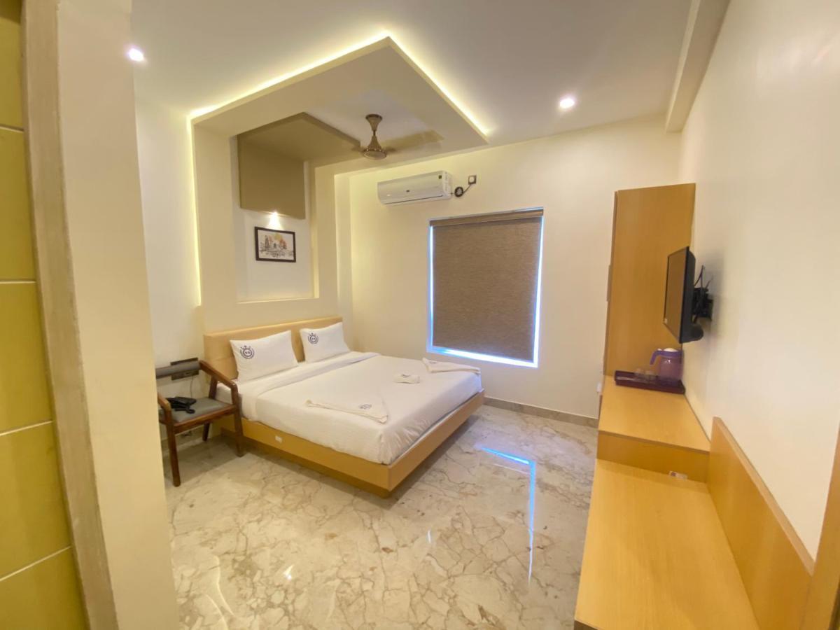Hotel Sangeeth Palace Rāmeswaram 외부 사진