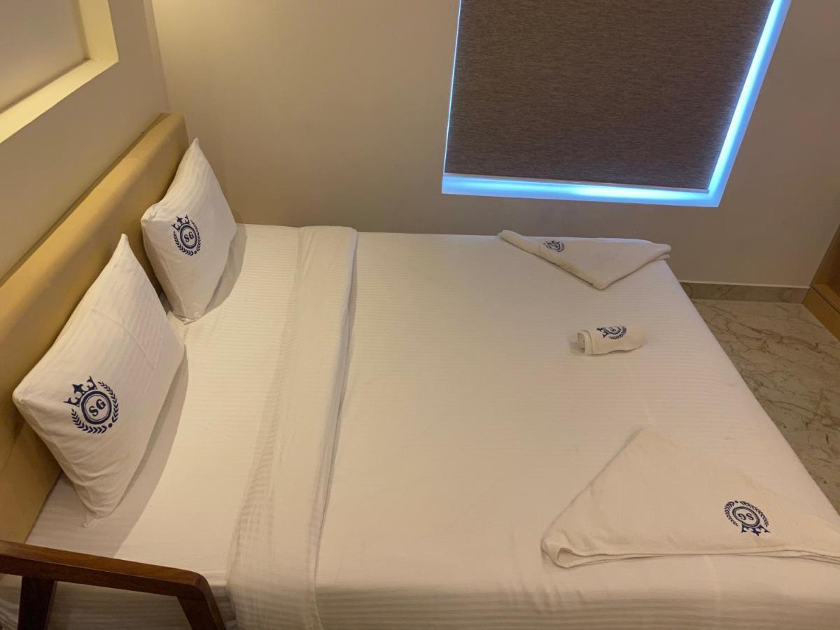 Hotel Sangeeth Palace Rāmeswaram 외부 사진