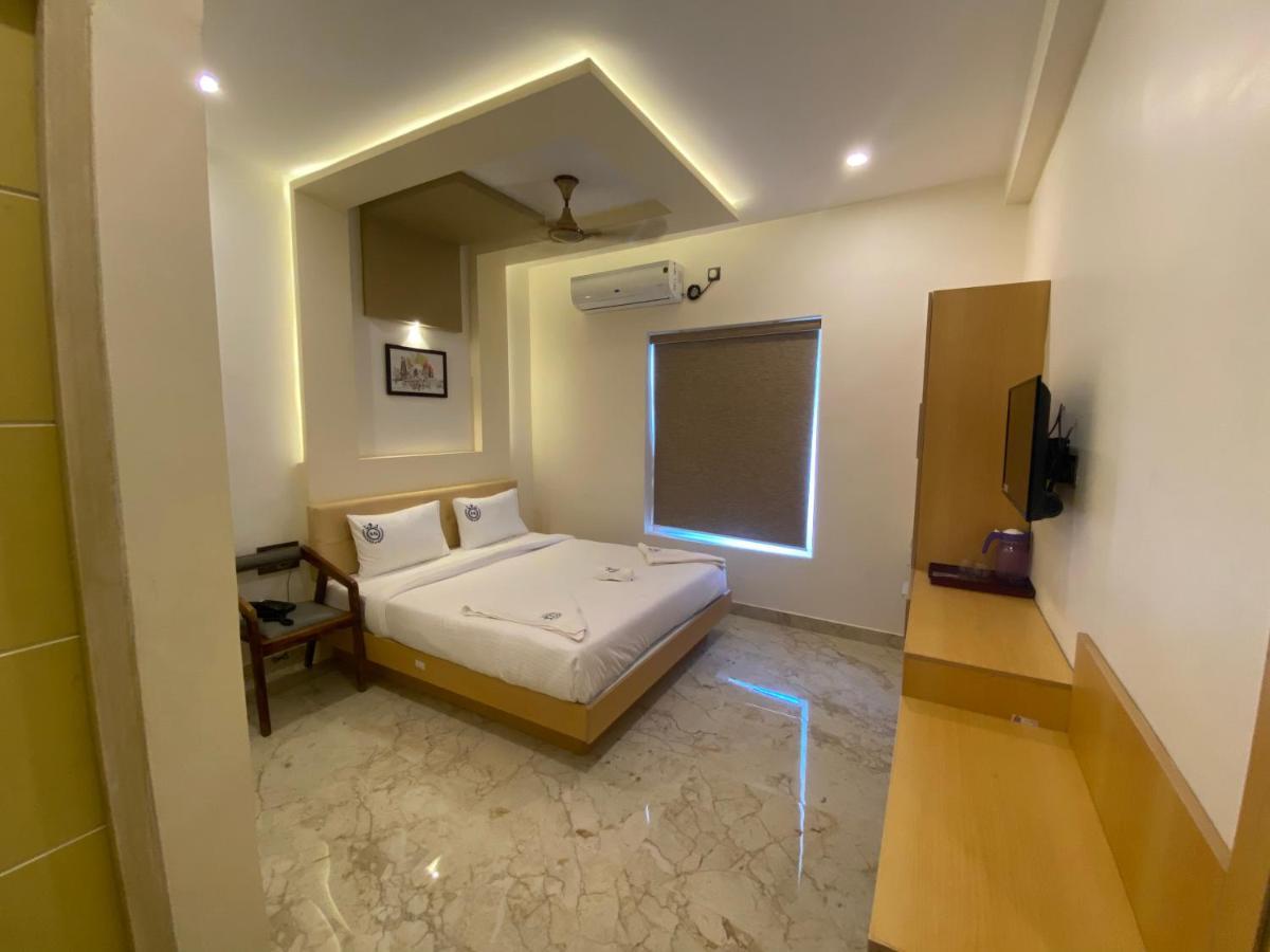 Hotel Sangeeth Palace Rāmeswaram 외부 사진