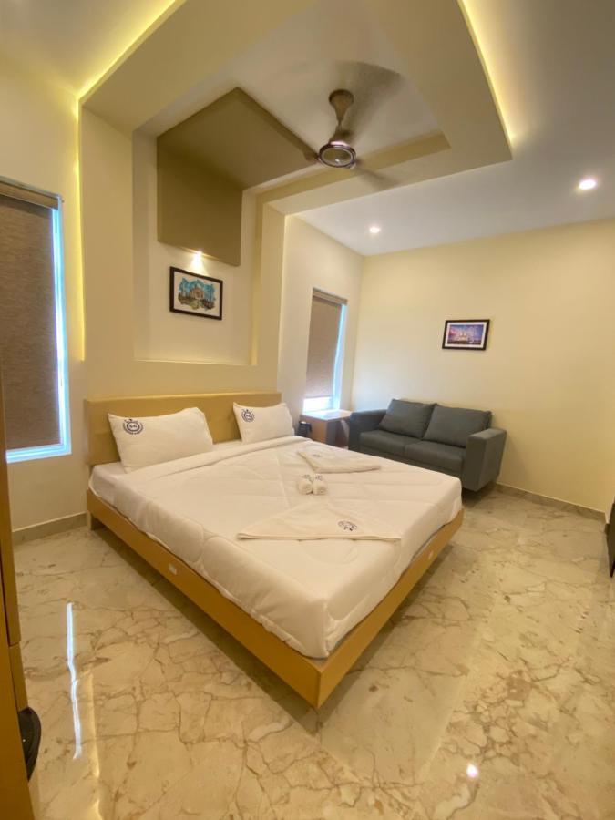 Hotel Sangeeth Palace Rāmeswaram 외부 사진