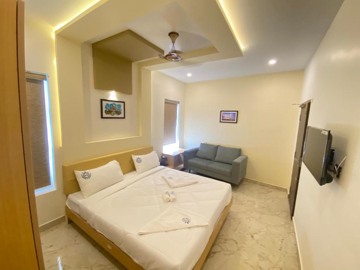 Hotel Sangeeth Palace Rāmeswaram 외부 사진