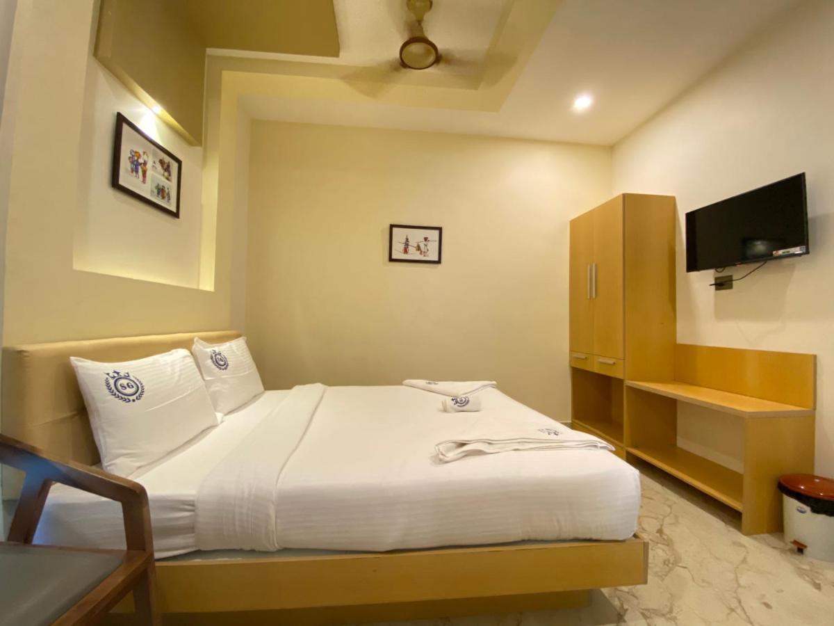 Hotel Sangeeth Palace Rāmeswaram 외부 사진