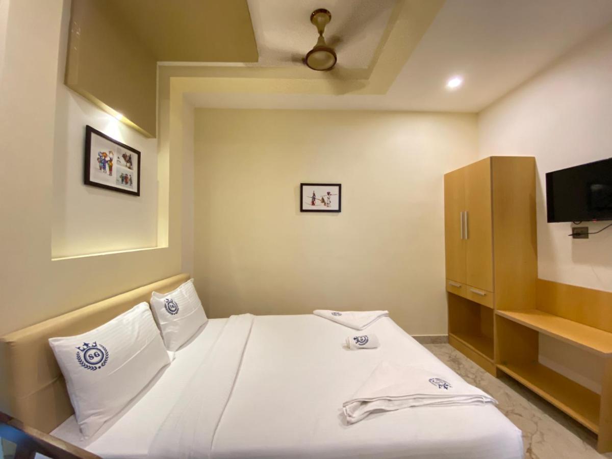 Hotel Sangeeth Palace Rāmeswaram 외부 사진