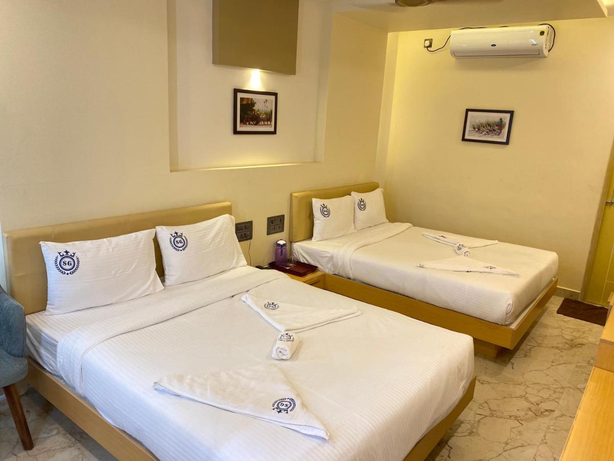 Hotel Sangeeth Palace Rāmeswaram 외부 사진