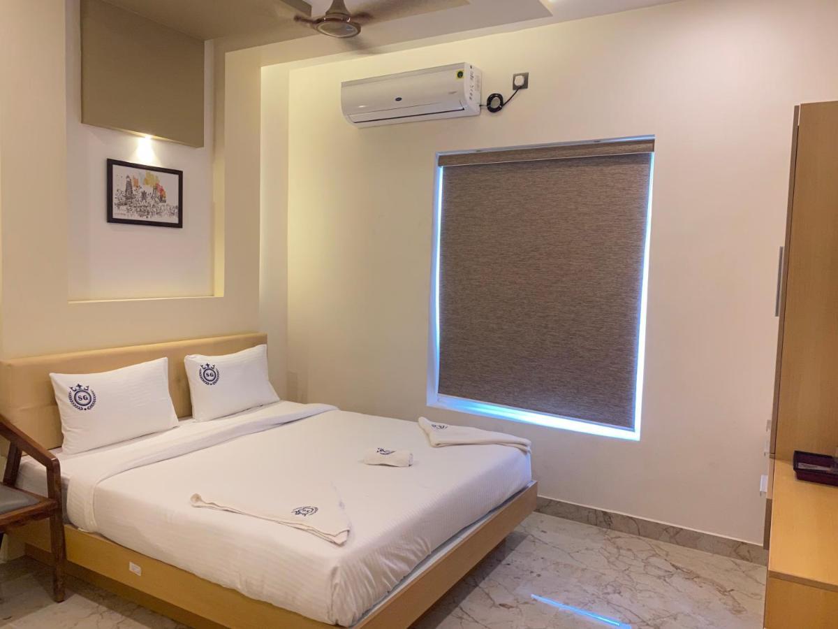 Hotel Sangeeth Palace Rāmeswaram 외부 사진