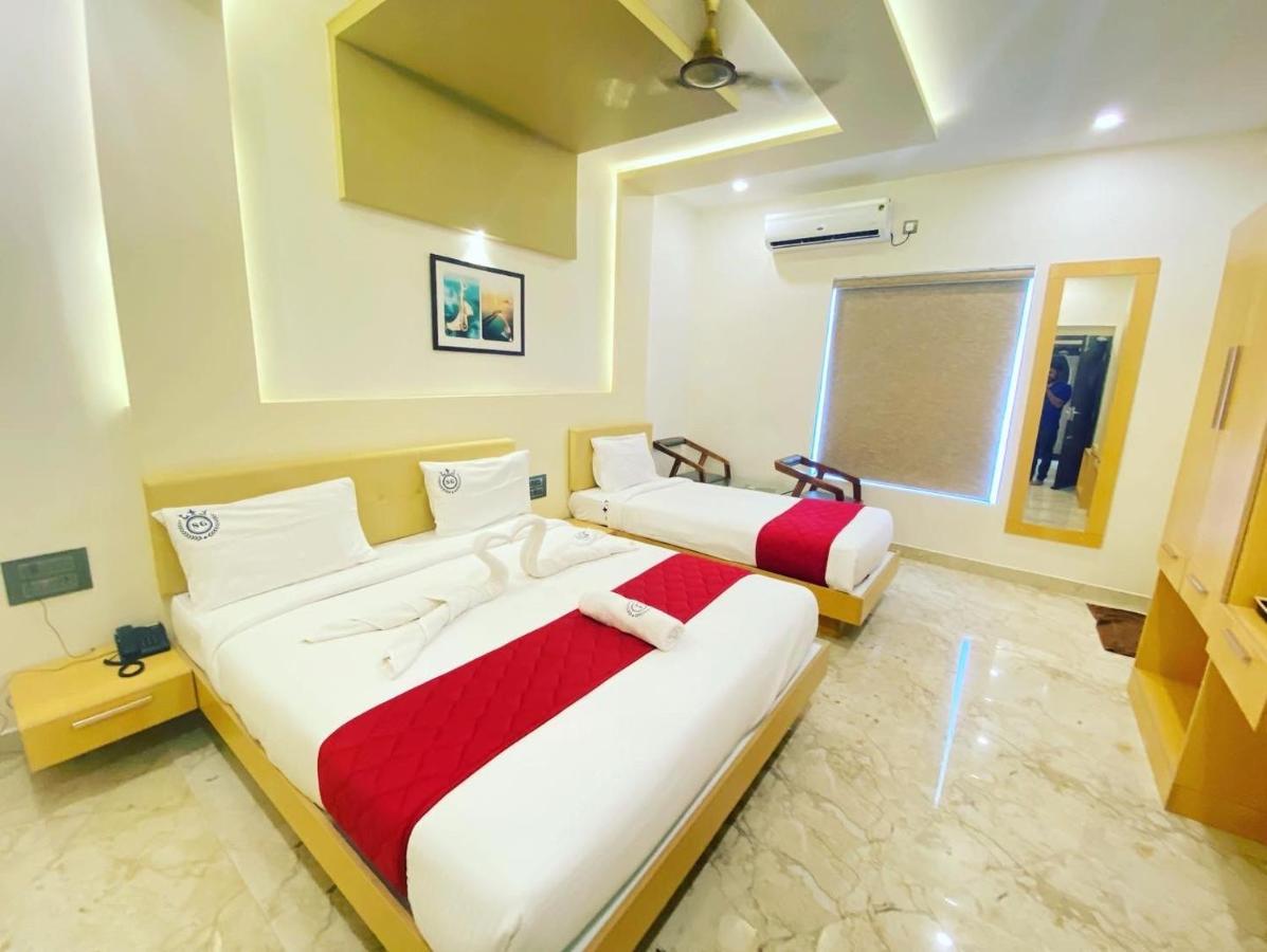 Hotel Sangeeth Palace Rāmeswaram 외부 사진