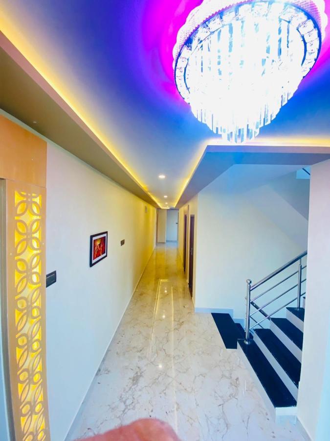 Hotel Sangeeth Palace Rāmeswaram 외부 사진
