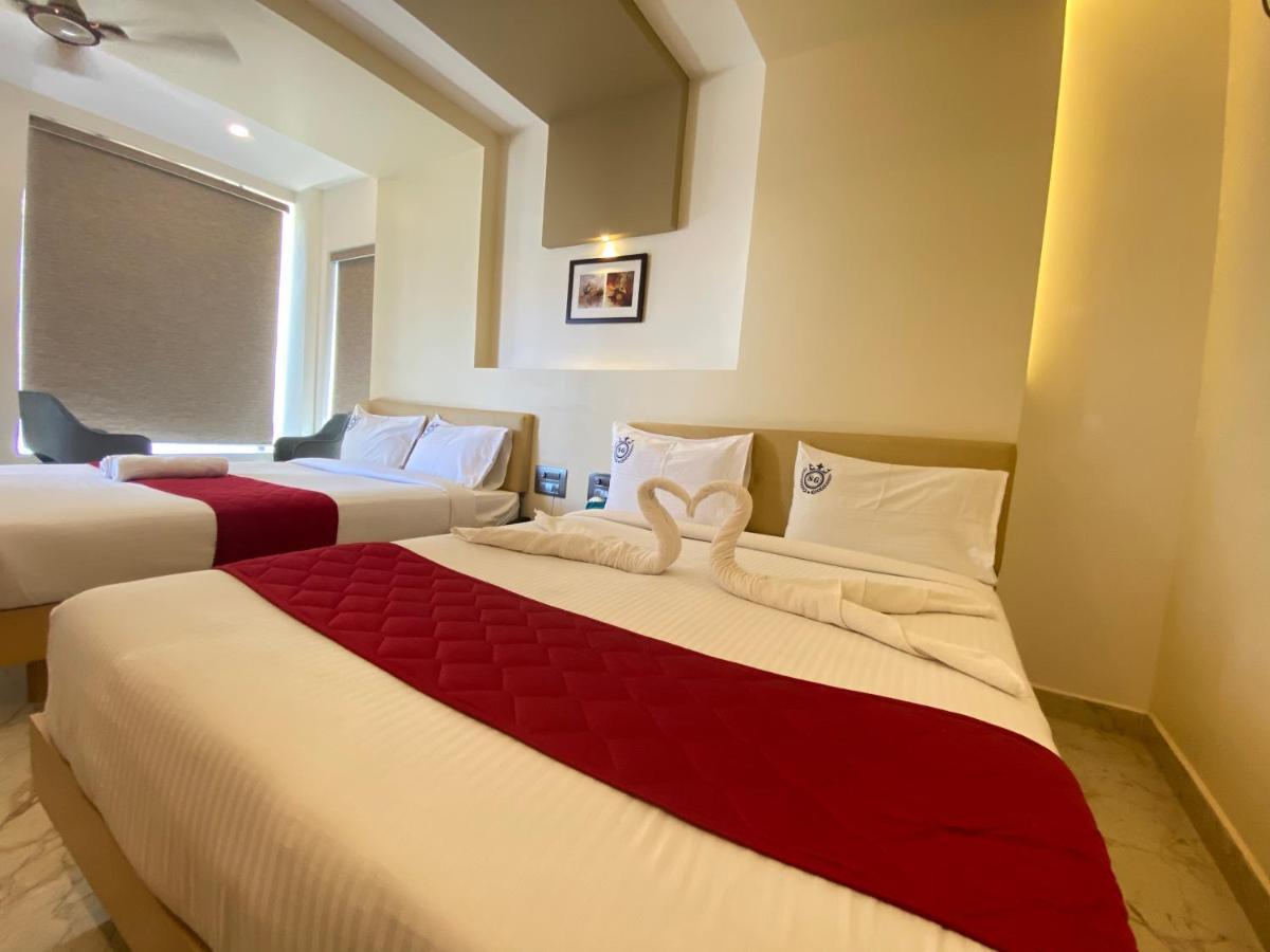 Hotel Sangeeth Palace Rāmeswaram 외부 사진