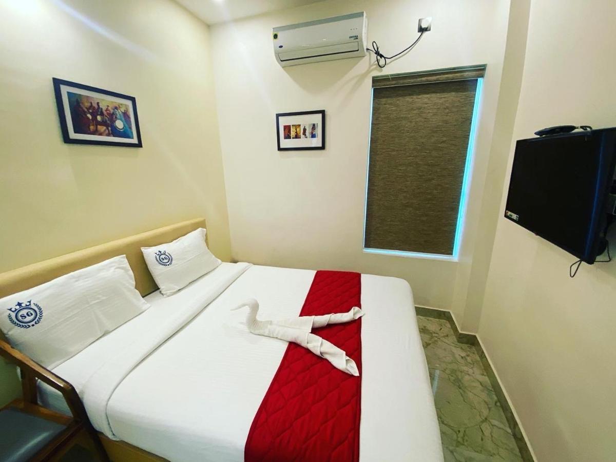 Hotel Sangeeth Palace Rāmeswaram 외부 사진