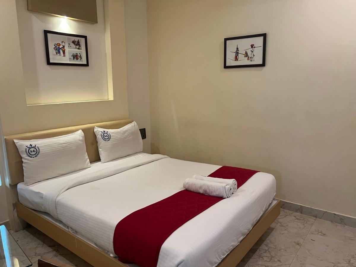 Hotel Sangeeth Palace Rāmeswaram 외부 사진