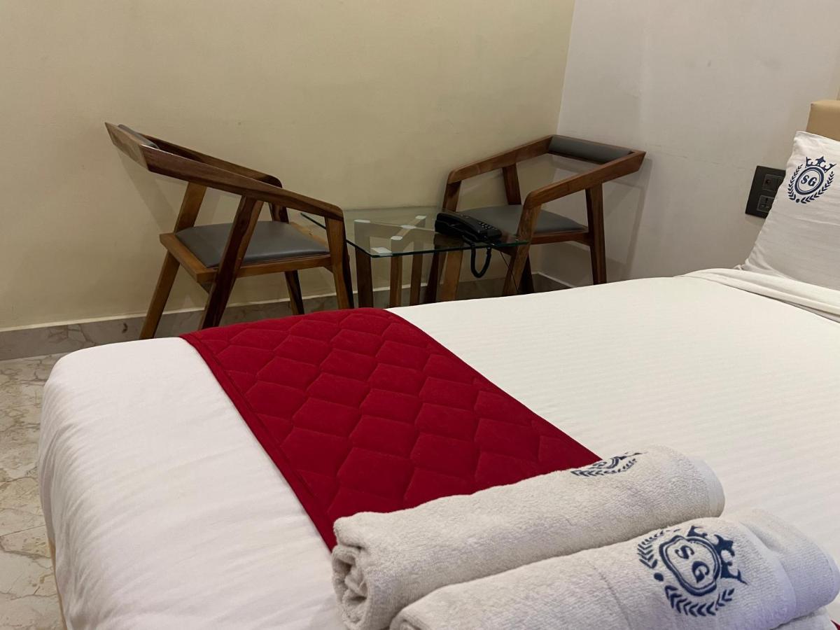 Hotel Sangeeth Palace Rāmeswaram 외부 사진