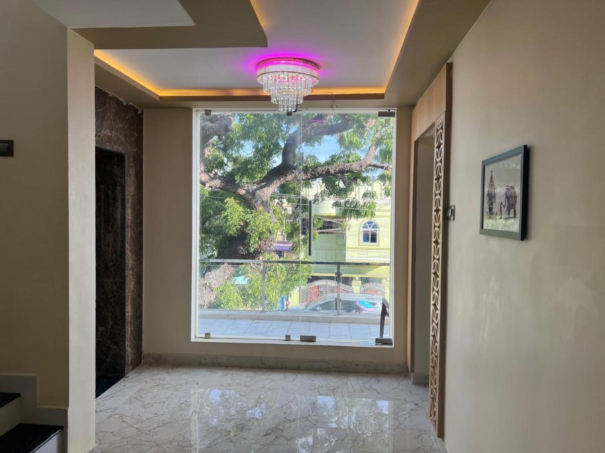 Hotel Sangeeth Palace Rāmeswaram 외부 사진