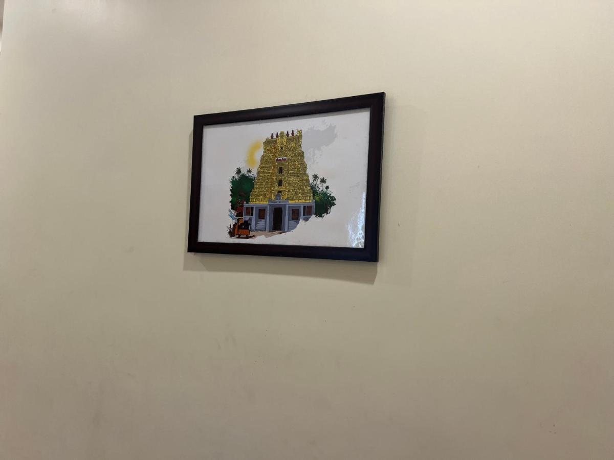 Hotel Sangeeth Palace Rāmeswaram 외부 사진