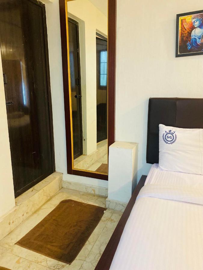 Hotel Sangeeth Palace Rāmeswaram 외부 사진