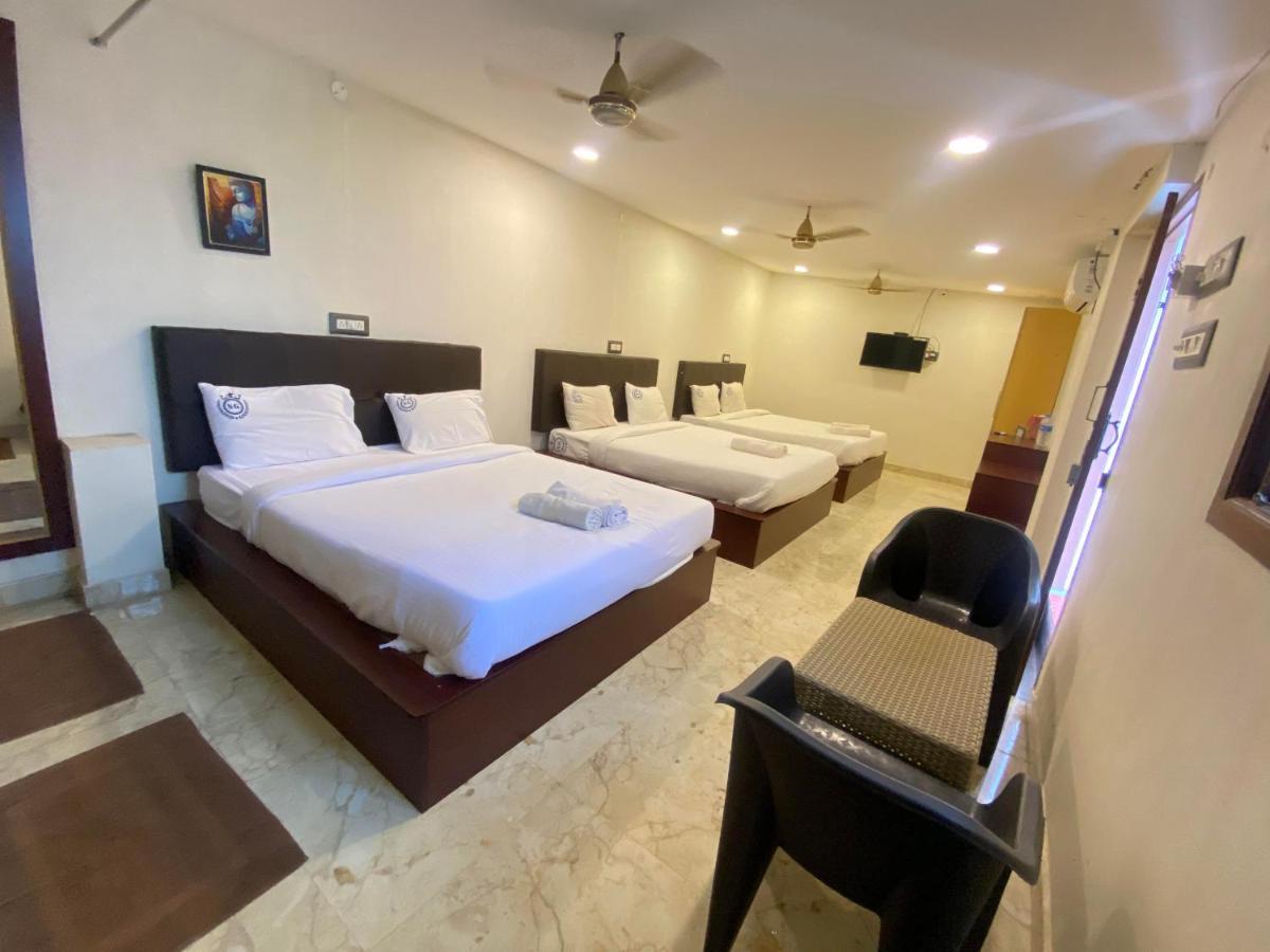 Hotel Sangeeth Palace Rāmeswaram 외부 사진