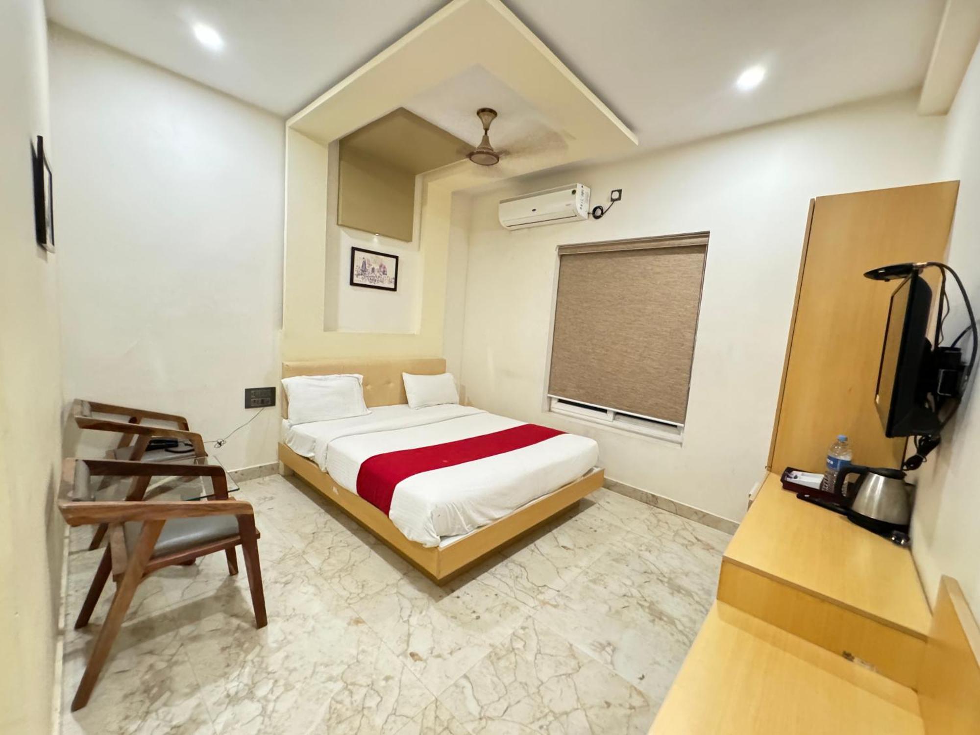 Hotel Sangeeth Palace Rāmeswaram 외부 사진