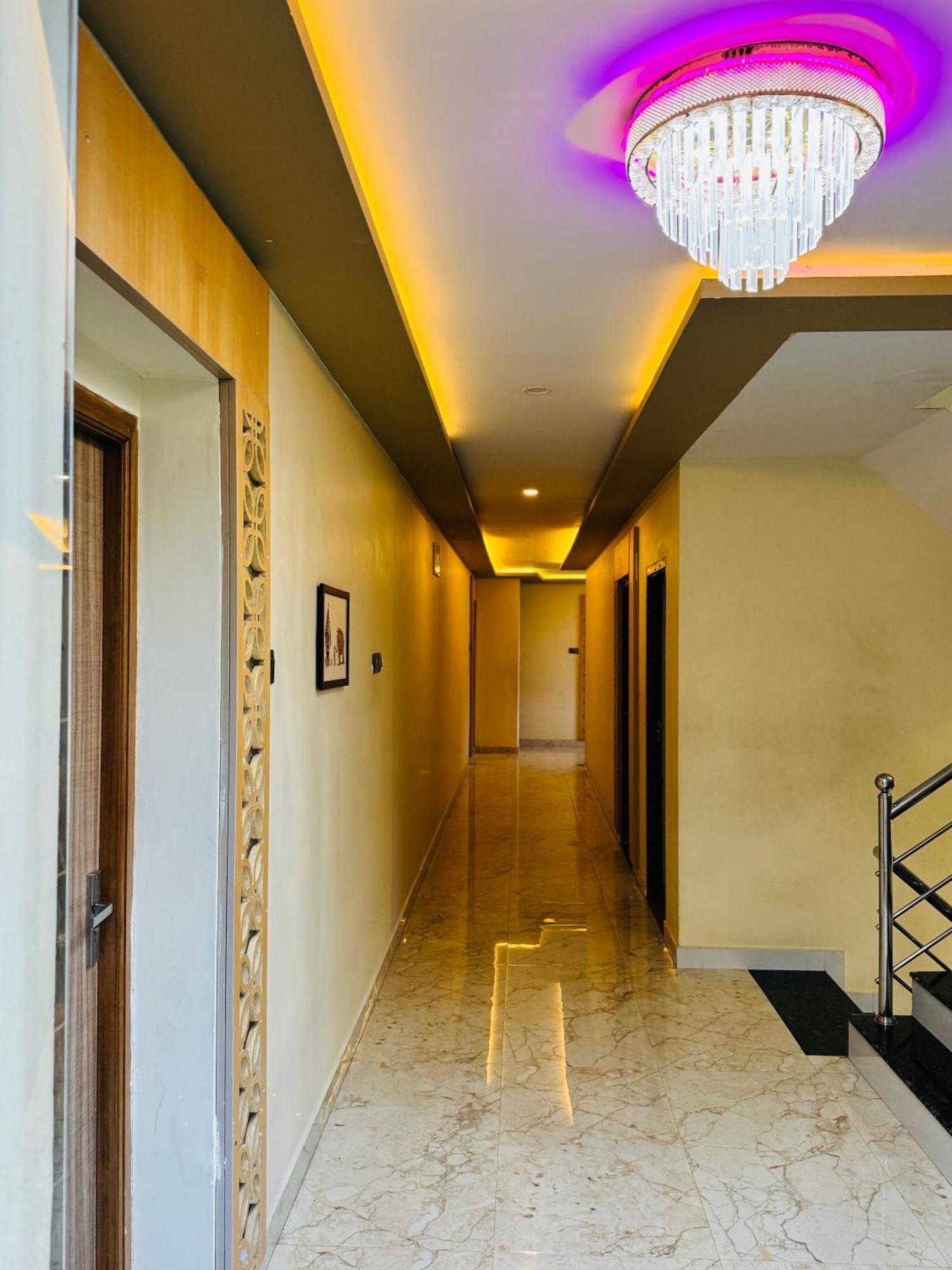 Hotel Sangeeth Palace Rāmeswaram 외부 사진