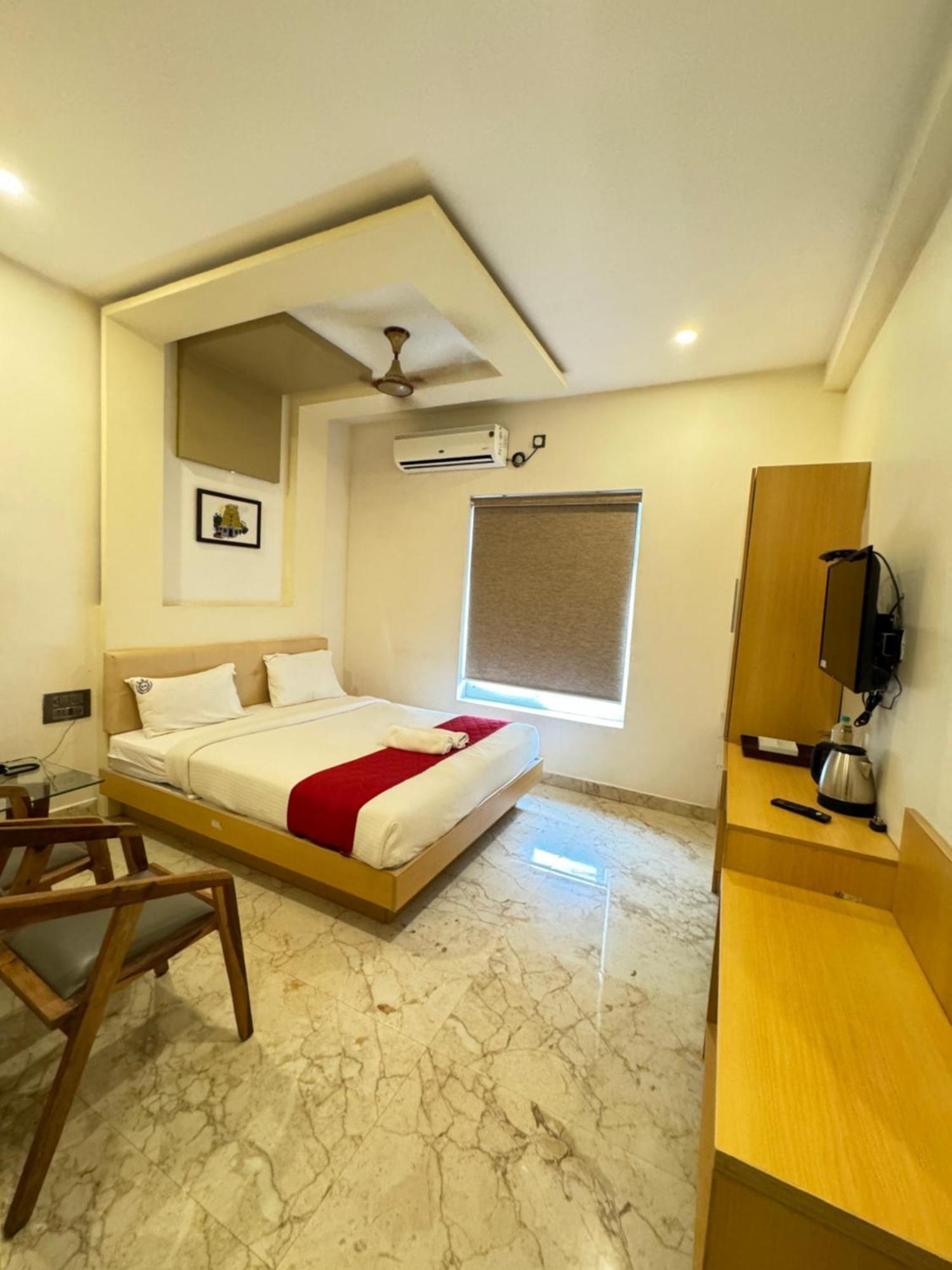 Hotel Sangeeth Palace Rāmeswaram 외부 사진