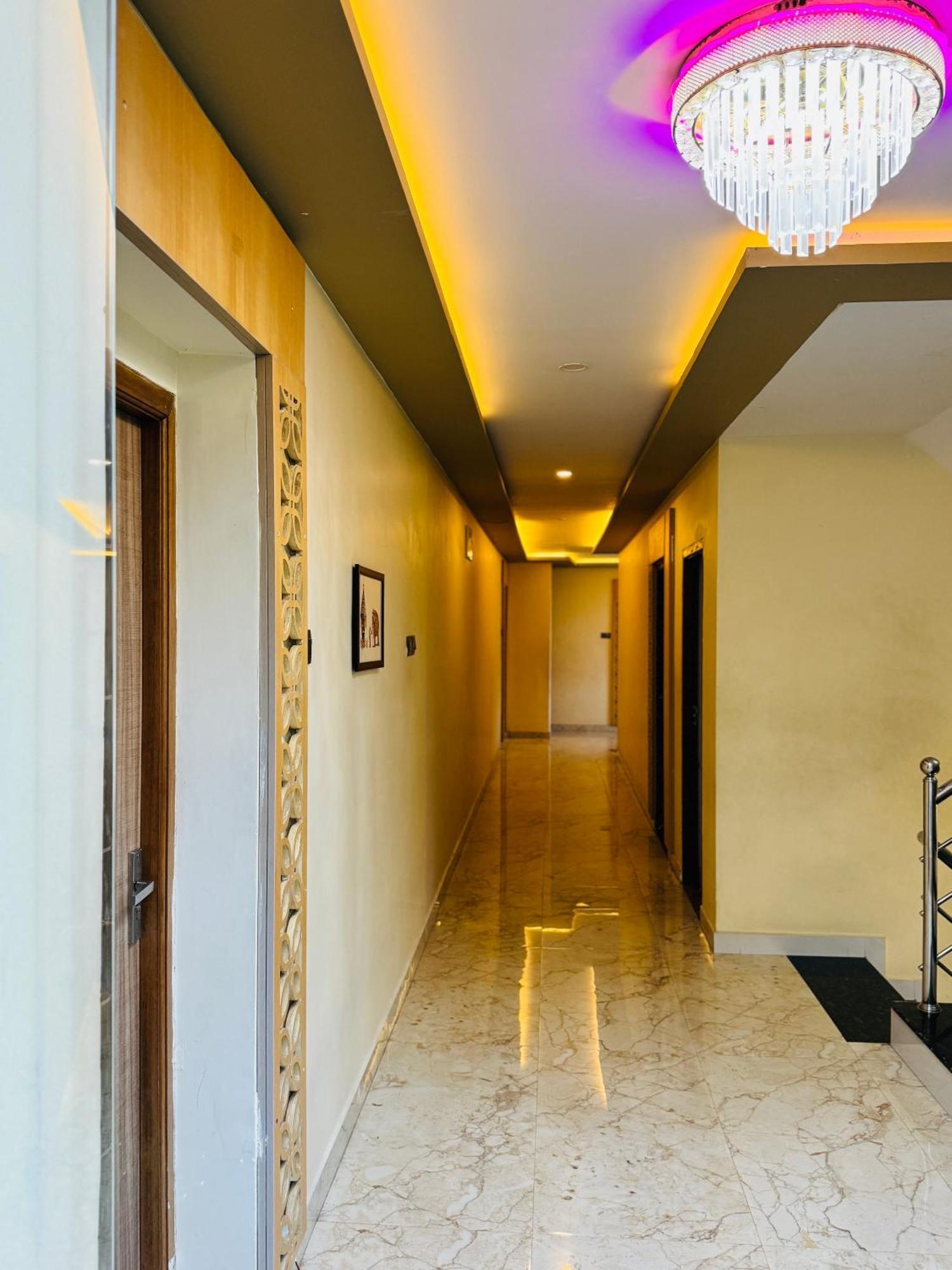 Hotel Sangeeth Palace Rāmeswaram 외부 사진