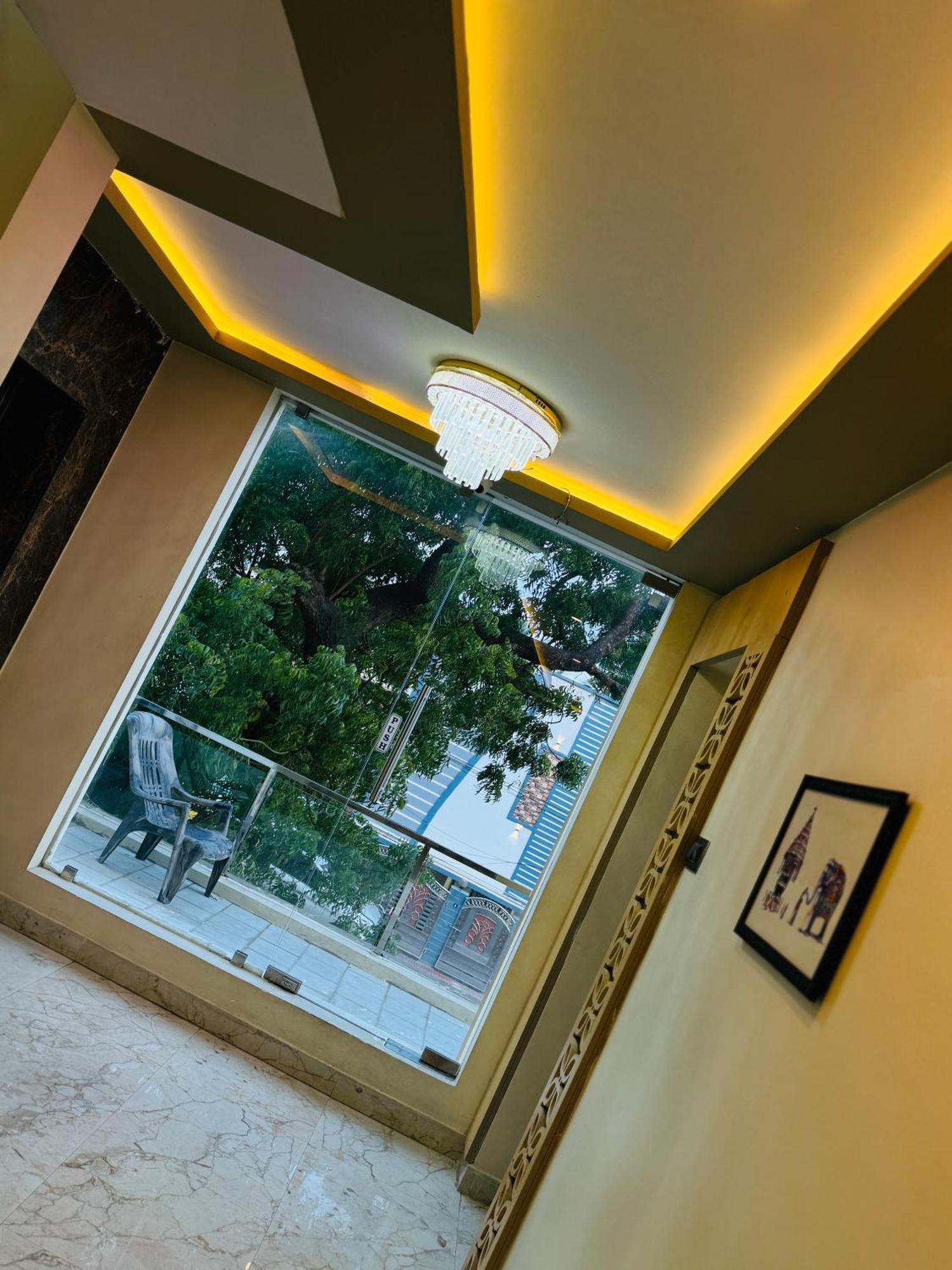 Hotel Sangeeth Palace Rāmeswaram 외부 사진